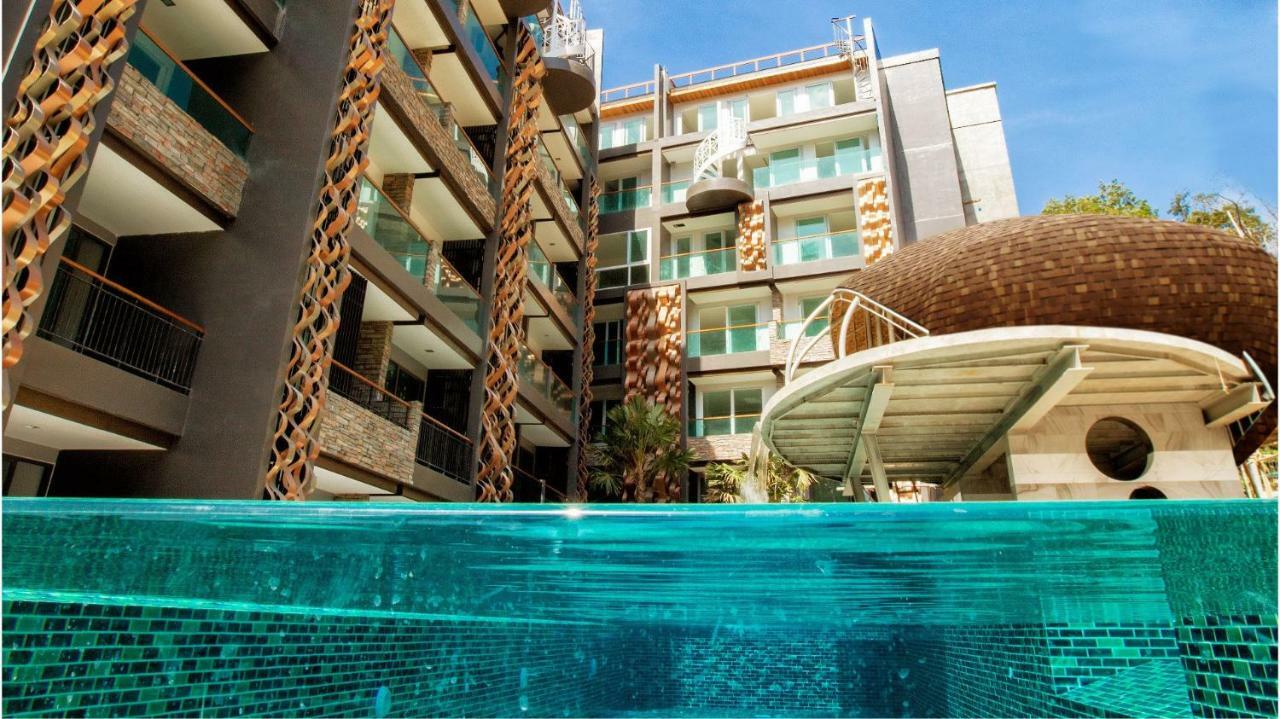 Emerald Terrace Patong ภายนอก รูปภาพ