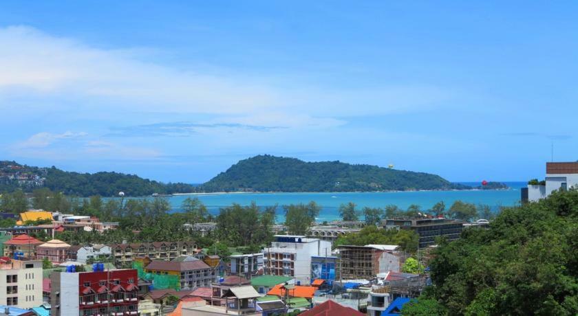 Emerald Terrace Patong ภายนอก รูปภาพ
