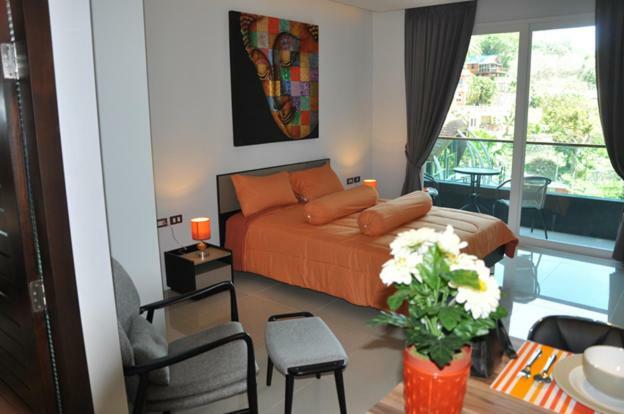 Emerald Terrace Patong ภายนอก รูปภาพ