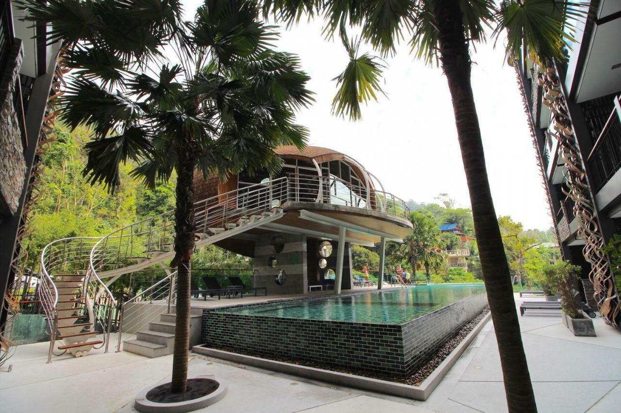 Emerald Terrace Patong ภายนอก รูปภาพ