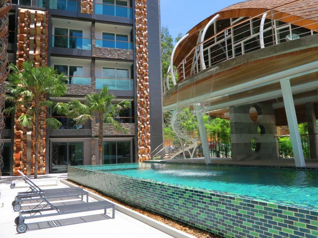 Emerald Terrace Patong ภายนอก รูปภาพ