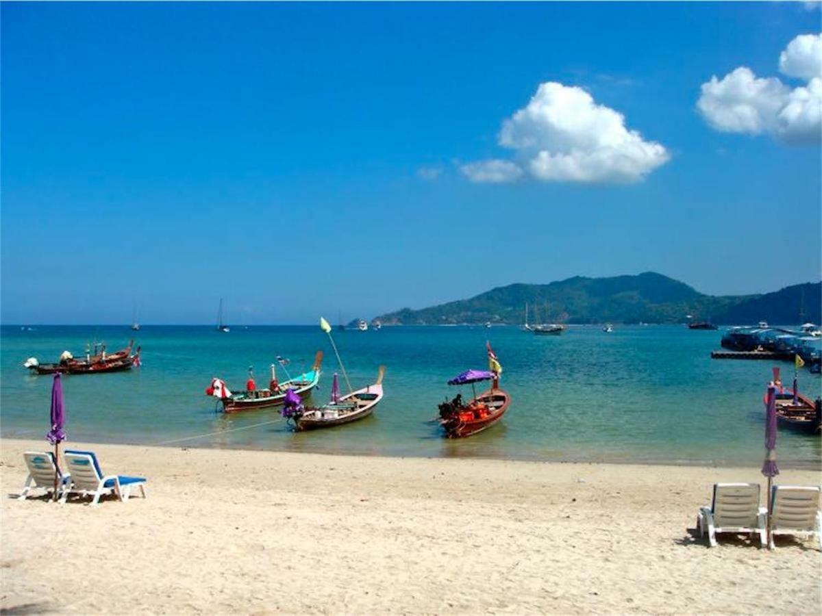 Emerald Terrace Patong ภายนอก รูปภาพ