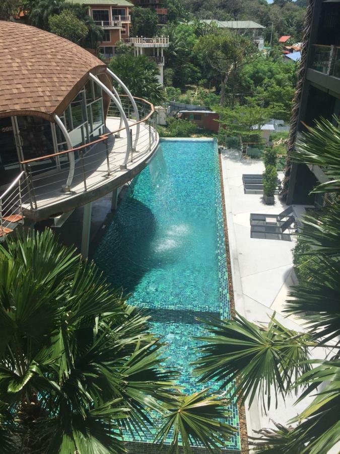 Emerald Terrace Patong ภายนอก รูปภาพ