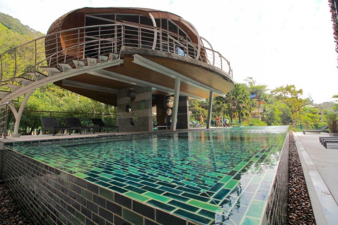 Emerald Terrace Patong ภายนอก รูปภาพ