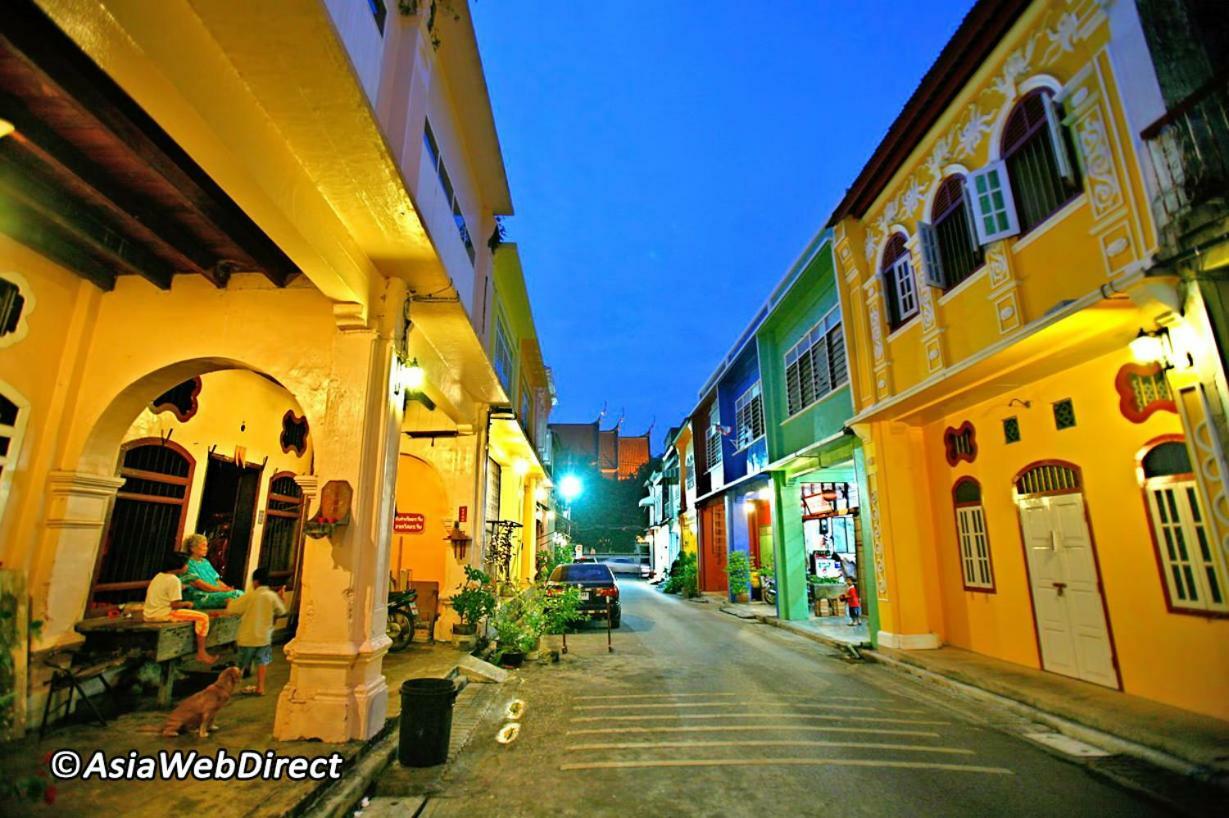 Emerald Terrace Patong ภายนอก รูปภาพ