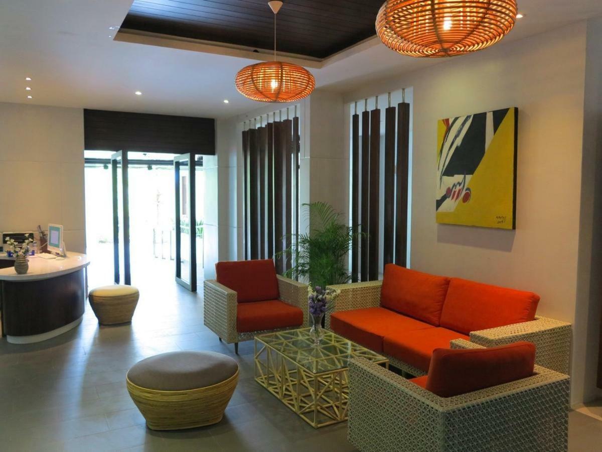 Emerald Terrace Patong ภายนอก รูปภาพ