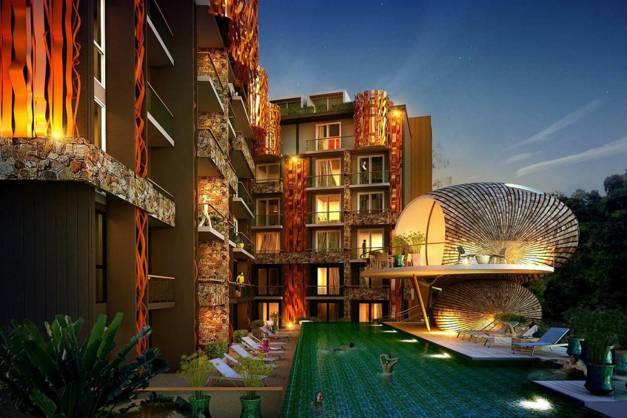 Emerald Terrace Patong ภายนอก รูปภาพ