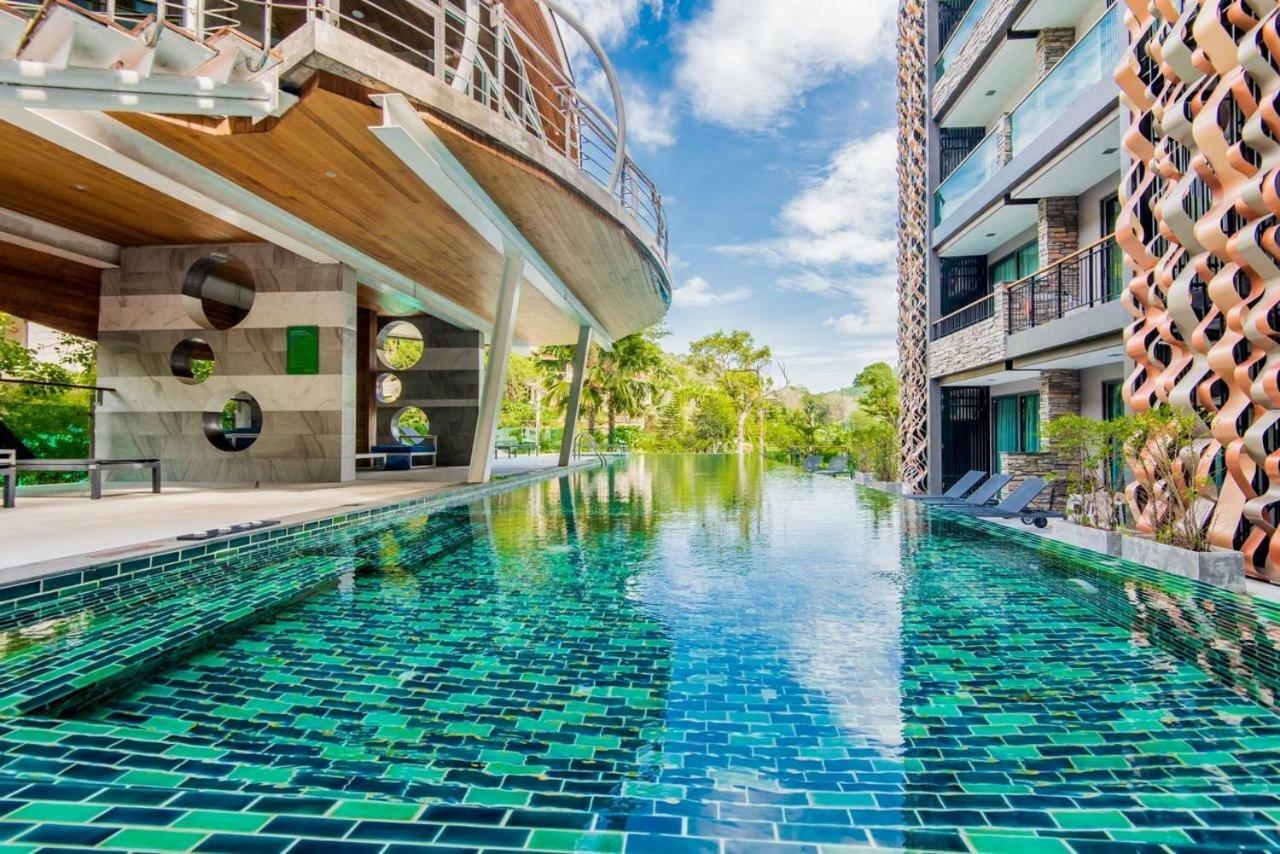 Emerald Terrace Patong ภายนอก รูปภาพ