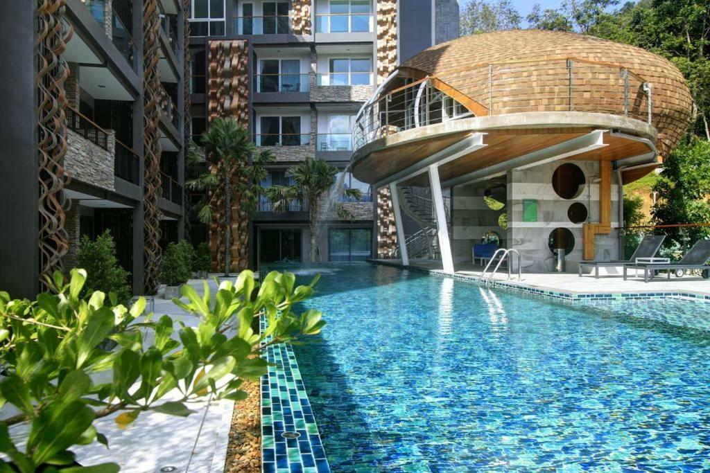 Emerald Terrace Patong ภายนอก รูปภาพ