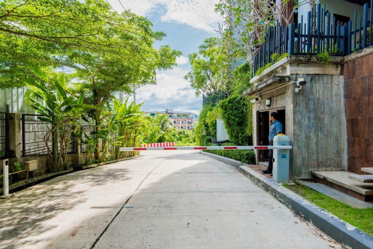 Emerald Terrace Patong ภายนอก รูปภาพ