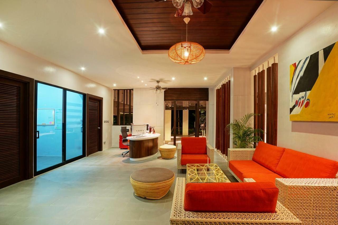 Emerald Terrace Patong ภายนอก รูปภาพ