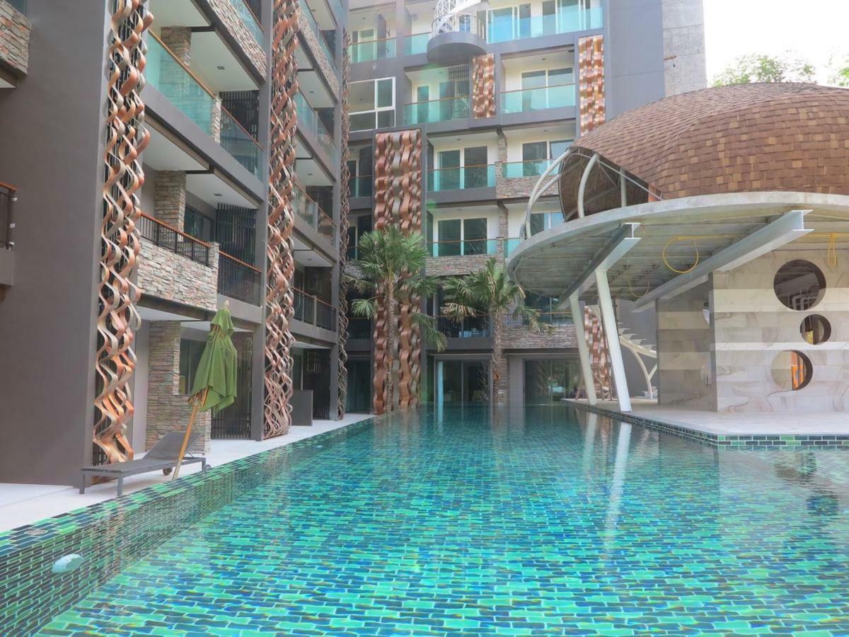 Emerald Terrace Patong ภายนอก รูปภาพ