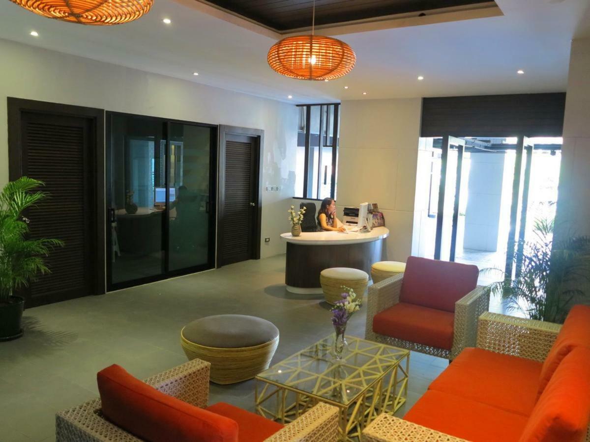 Emerald Terrace Patong ภายนอก รูปภาพ