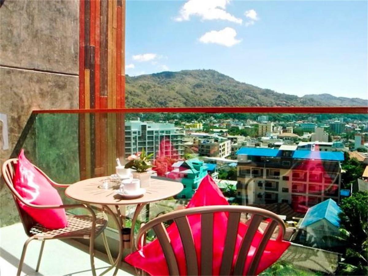 Emerald Terrace Patong ภายนอก รูปภาพ