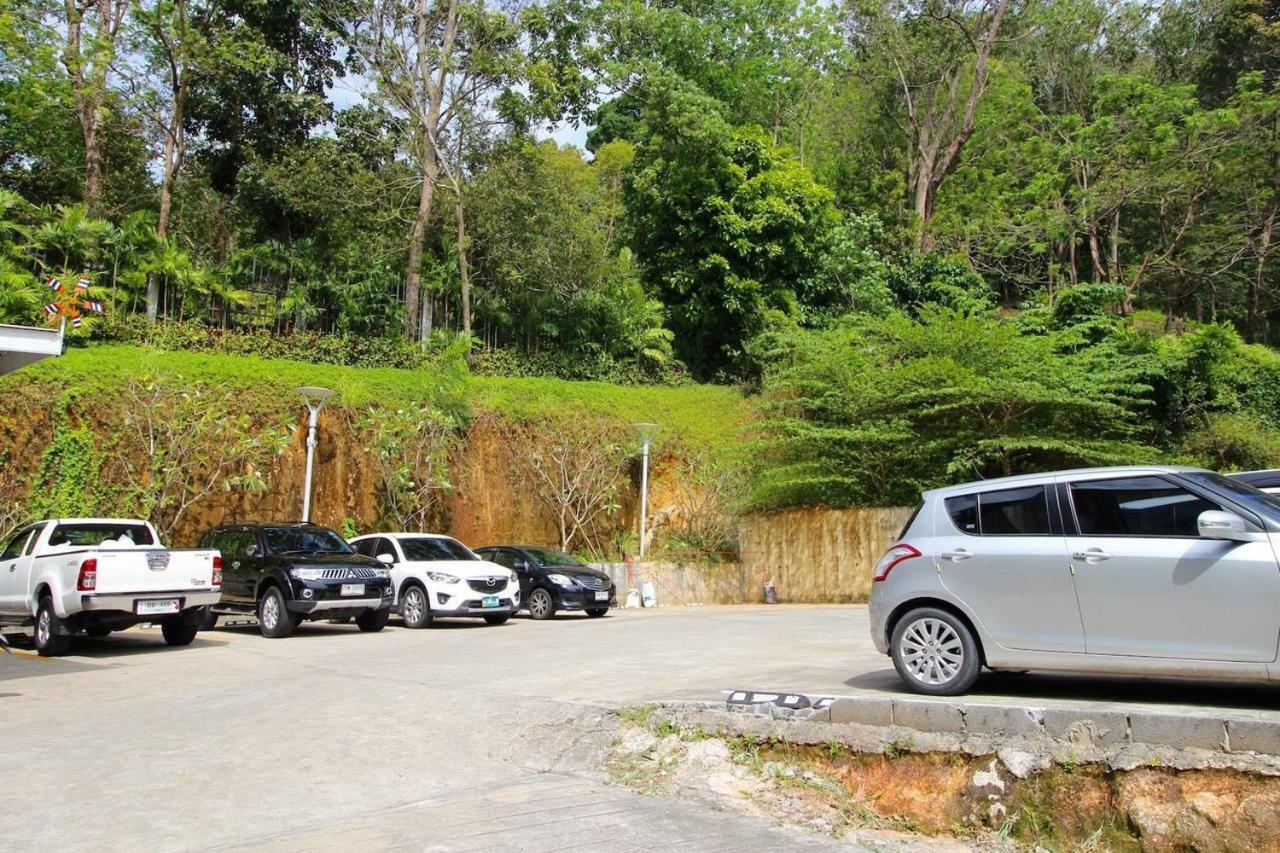 Emerald Terrace Patong ภายนอก รูปภาพ