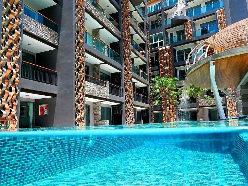 Emerald Terrace Patong ภายนอก รูปภาพ