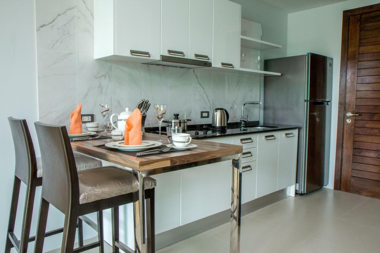 Emerald Terrace Patong ภายนอก รูปภาพ